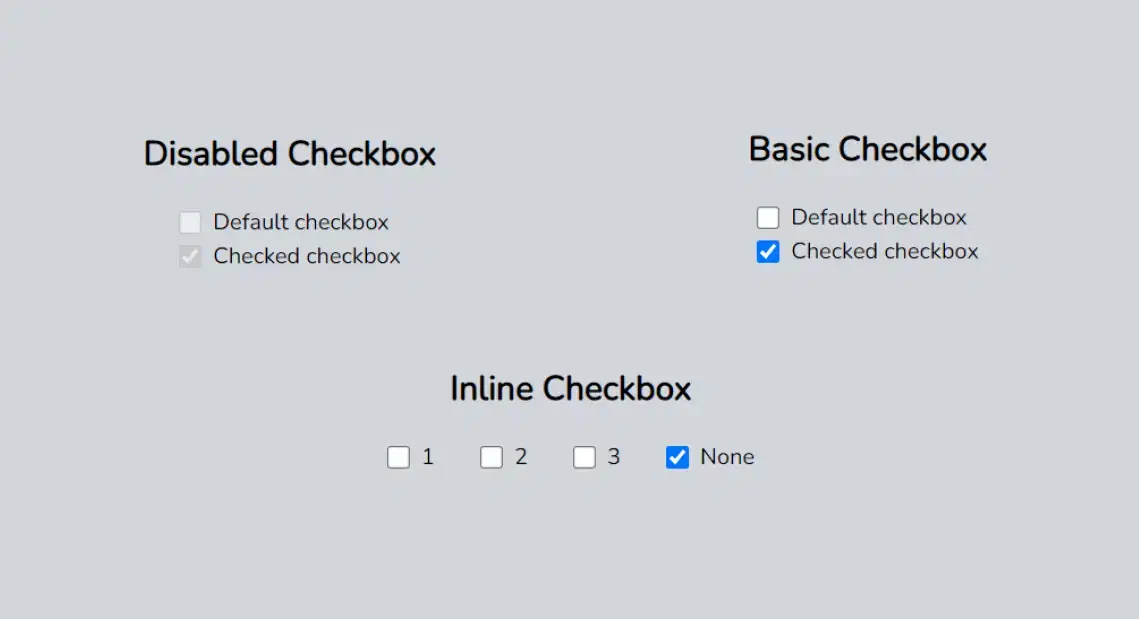 Stylish Vibrant Checkbox Component - Tailwindtap Stylish Vibrant Checkbox Component - Tailwindtap