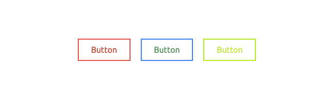 Tailwind CSS button border color