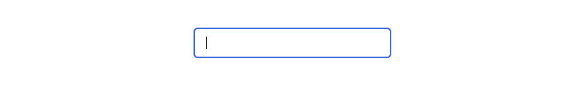 Input field border color in Tailwind CSS