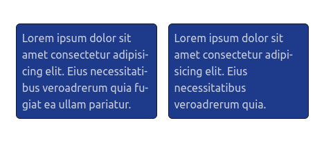 Tailwind Hyphens Example